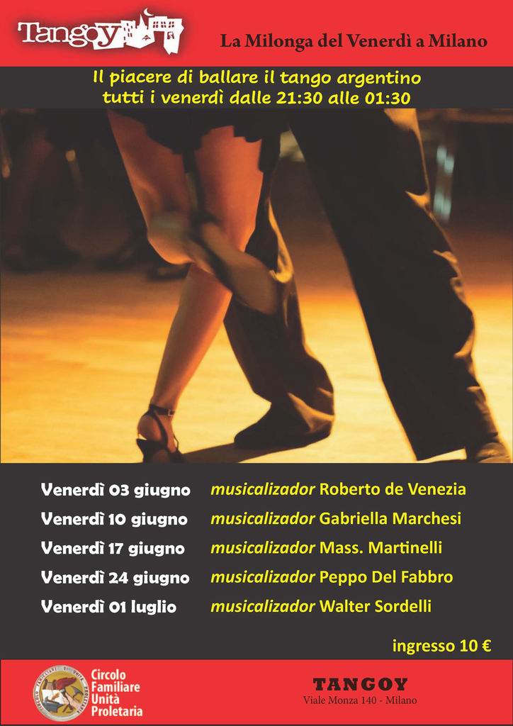 milonga