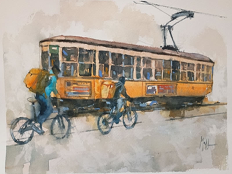 tram