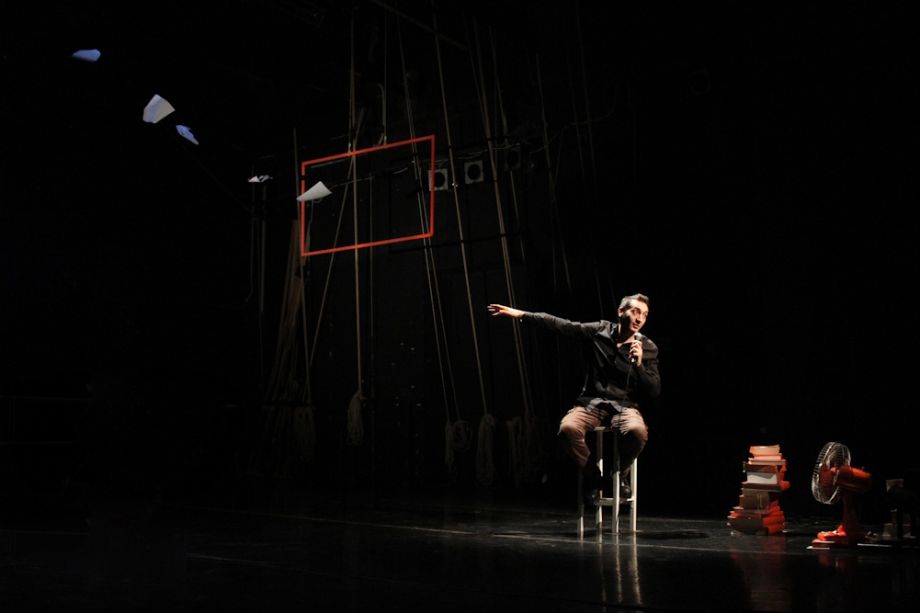 DON CHISCIOTTE TORNA AL TEATRO LITTA: CORRADO D'ELIA E L'INNO AI SOGNATORI