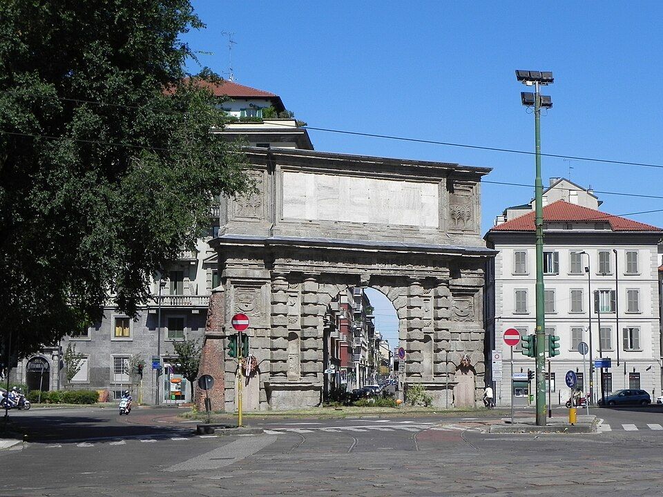 L'Arco di Porta Romana: perché i milanesi abbatterono la loro porta monumentale nel 1793
