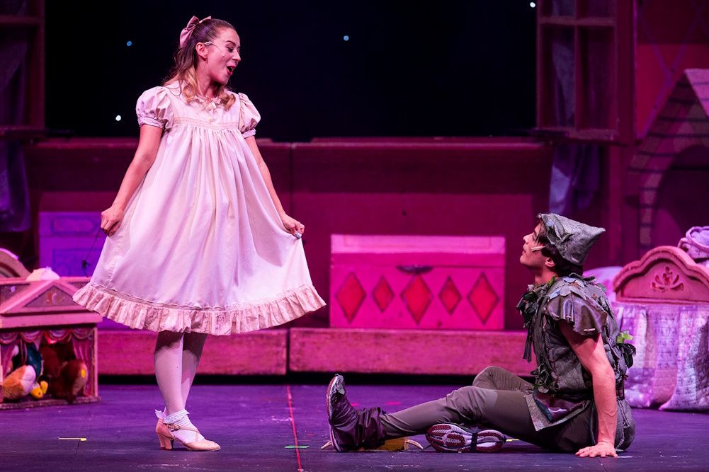 PETER PAN – IL MUSICAL FESTEGGIA 20 ANNI E TORNA A MILANO CON LA REGIA DI DANIELE FINZI PASCA