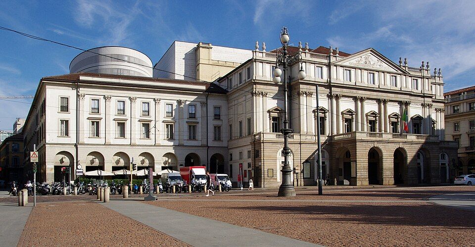 La Scala di Milano nel 1943: come il teatro rinacque dalle macerie dei bombardamenti alleati