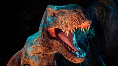 I dinosauri a grandezza naturale di Jurassic World arrivano a Milano: l'unica tappa in Italia (e come visitarla)