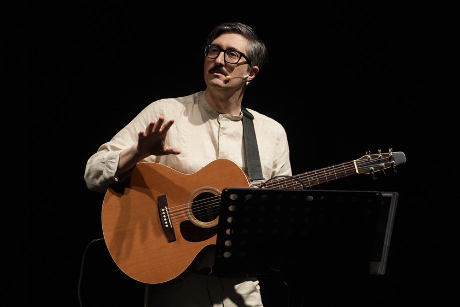 "LA CANTAUTRICE FANTASMA": IVAN TALARICO DEBUTTA A MILANO AL TEATRO GEROLAMO