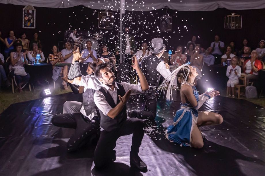 PETIT CABARET 1924: ALL’ECOTEATRO DI MILANO TORNANO LE ATMOSFERE PARIGINE DEGLI ANNI VENTI