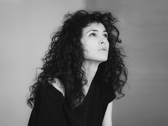 MTM LA CAVALLERIZZA:  MEDUSA REGIA, INTERPRETAZIONE E SCENE: CHIARA SALVUCCI