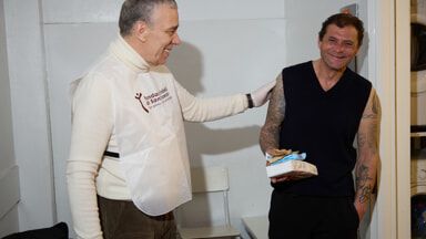 Al via a Milano l'iniziativa solidale “Porte aperte in Bertoni. Il pranzo dell'accoglienza”