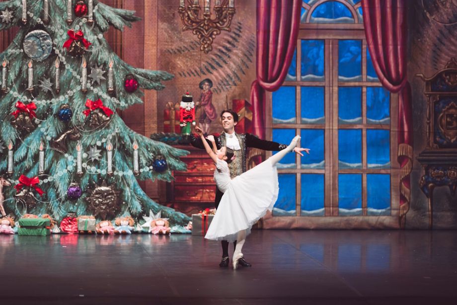 LO SCHIACCIANOCI TORNA AL TAM TEATRO ARCIMBOLDI DI MILANO CON L’ACCADEMIA UCRAINA DI BALLETTO