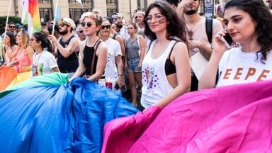 Il Pride di Milano arriva in Triennale: una giornata di sport e inclusione (con un ospite olimpico)