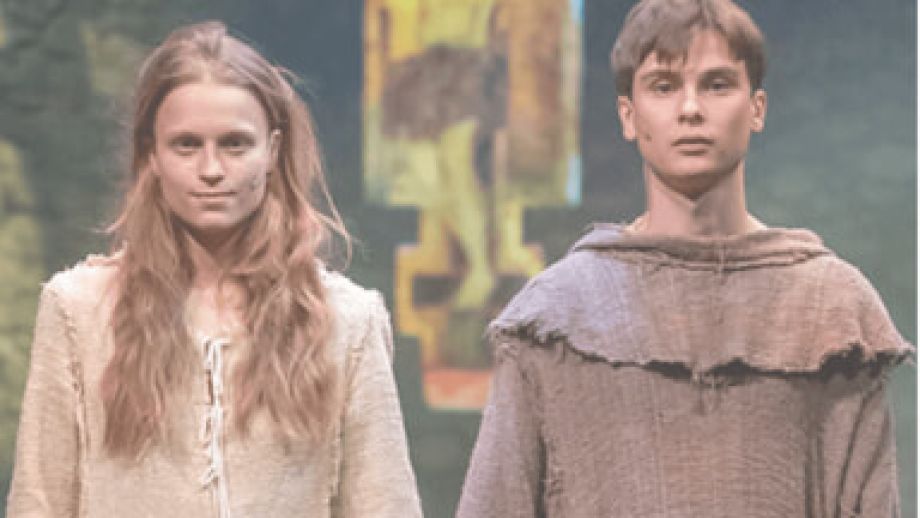 Al Manzoni con ShopToday: Fratello Sole, Sorella Luna