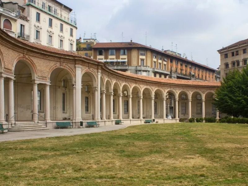 La Rotonda della Besana: come un ex ospedale spagnolo divenne monumento civico milanese