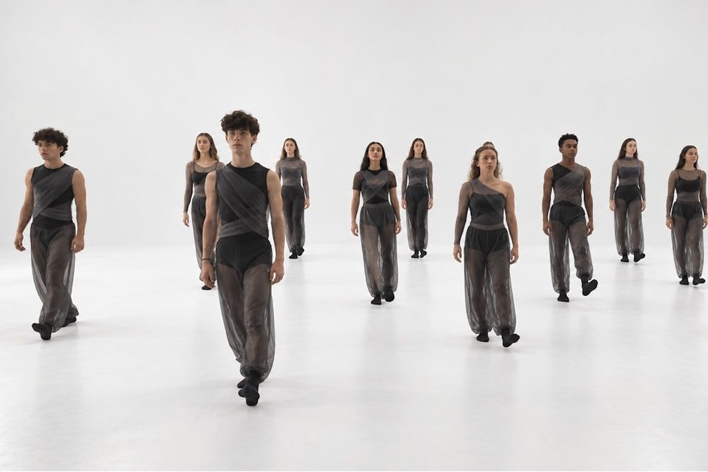 AIÓN: IL TEMPO CHE SIAMO, DANZA E MUSICA LIVE AL TEATRO MANZONI DI MILANO IL 26 OTTOBRE