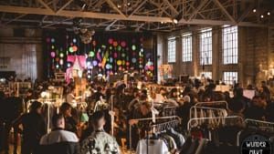 Dopo l'addio allo Spirit de Milan, il Wunder Mrkt cambia casa: il celebre mercatino arriva nell'ex fabbrica di profumi