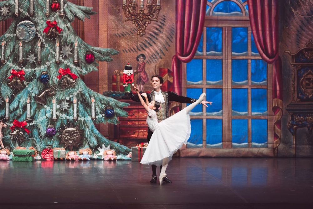 LO SCHIACCIANOCI TORNA AL TAM TEATRO ARCIMBOLDI DI MILANO CON L’ACCADEMIA UCRAINA DI BALLETTO