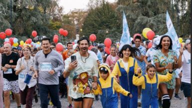 Pigiama Run, il 18 settembre torna l'evento per sostenere i bimbi oncologici: novità la mascotte Pigi