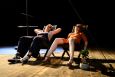 AL TEATRO GEROLAMO DI MILANO “ALDILÀ DI TUTTO” CON VALENTINA PICELLO E CHIARA STOPPA