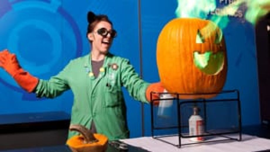 Caccia ai fantasmi e laboratori da brivido: il Museo della Scienza festeggia Halloween