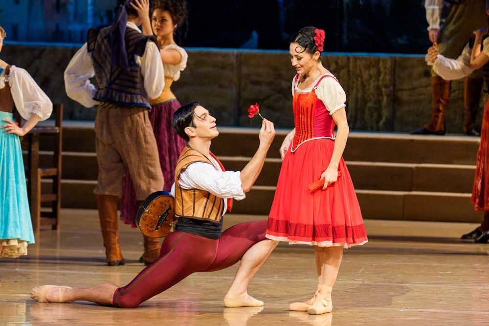 IL TAM BALLET APRE LA STAGIONE DI DANZA 2026/27 CON DON QUIXOTE ALL'ARCIMBOLDI