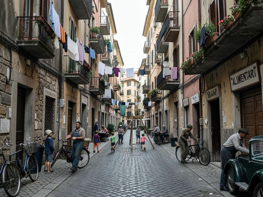 Il Quartiere Isola prima della gentrificazione: come vivevano i ferrovieri e gli operai milanesi