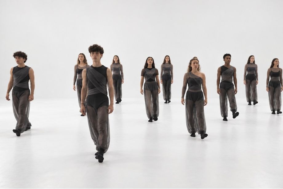 AIÓN: IL TEMPO CHE SIAMO, DANZA E MUSICA LIVE AL TEATRO MANZONI DI MILANO IL 26 OTTOBRE