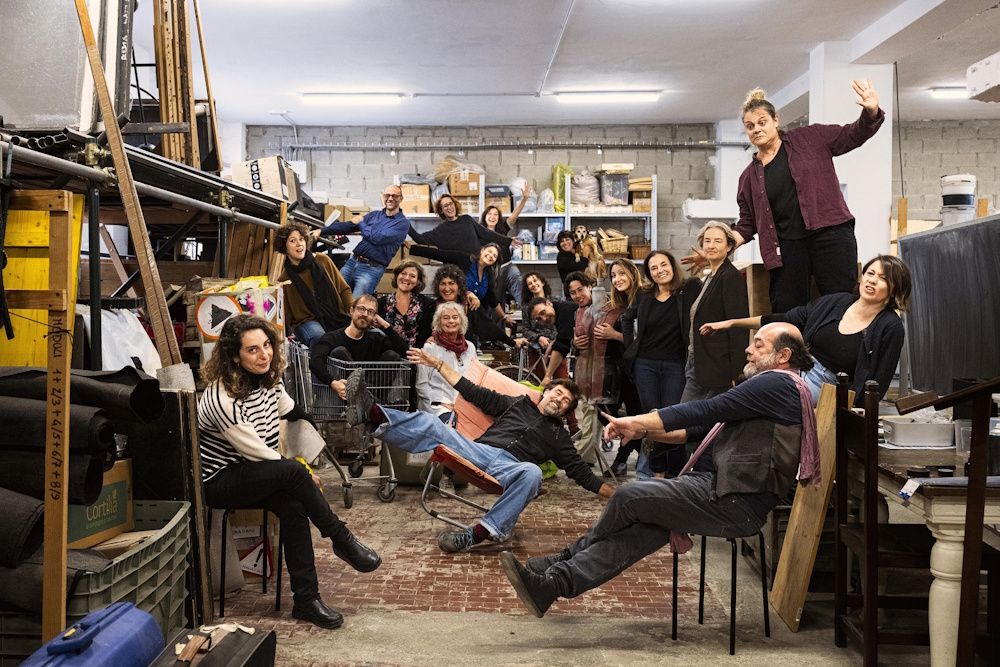 IL RESPIRO DI UN CORO: ATIR FESTEGGIA 30 ANNI AL PICCOLO TEATRO DI MILANO