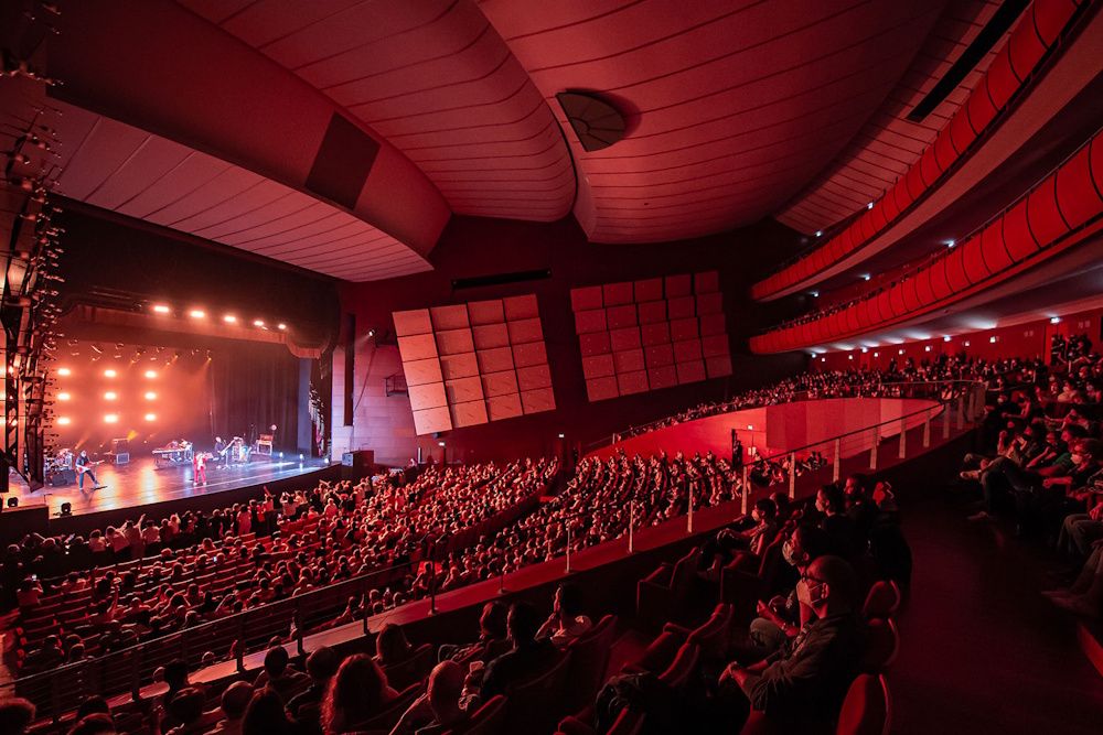 RDS DIVENTA MEDIA PARTNER DEL TAM TEATRO ARCIMBOLDI MILANO: LA RADIO INCONTRA IL PIÙ GRANDE PALCOSCENICO D'ITALIA