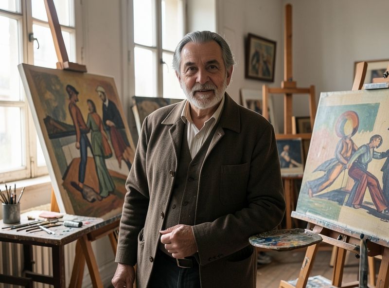 Gaetano Previati e il simbolismo milanese: il pittore visionario che anticipò l'arte del Novecento