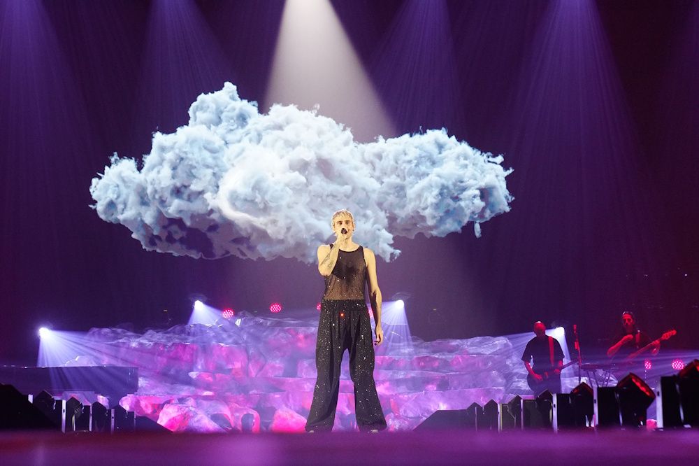 MR. RAIN NEI TEATRI 2026: IL 5 OTTOBRE L'ARTISTA DEBUTTA AL TAM TEATRO ARCIMBOLDI DI MILANO