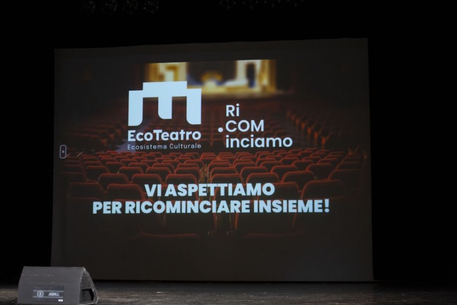 ECOTEATRO PRESENTA "RI.COMINCIAMO": LA STAGIONE 2026/27 TRA PROSA, DANZA, CIRCO E LIRICA, CON BIGLIETTI A 20 EURO IN MEDIA